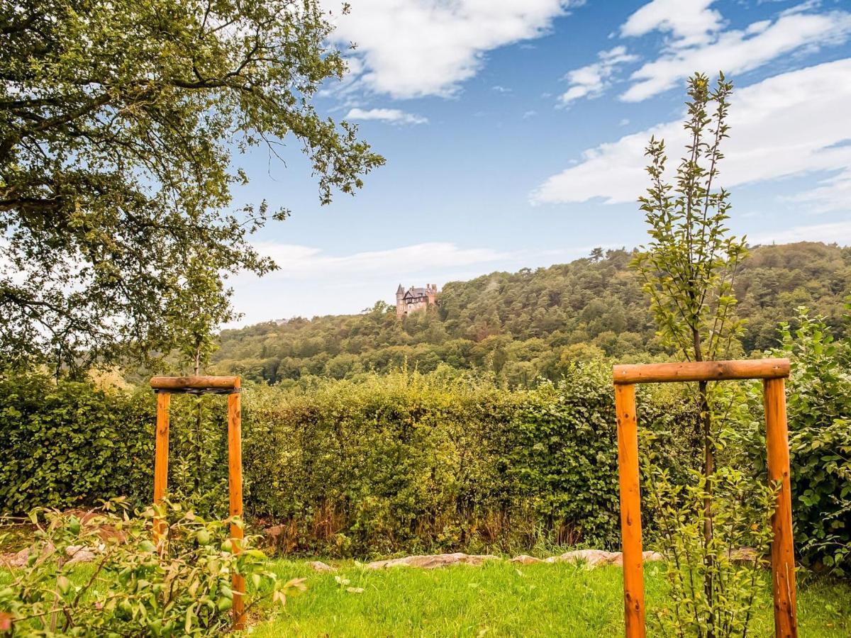 Splendid Villa In Sart Jalhay With Swimming Pool Nivezé Eksteriør bilde